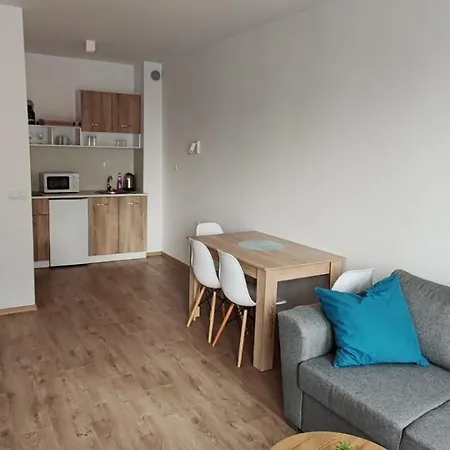 Apartment Oreha *